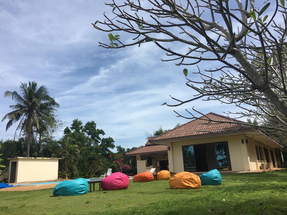 Sleep Soundly By The Sea Hotel ตราด ภายนอก รูปภาพ