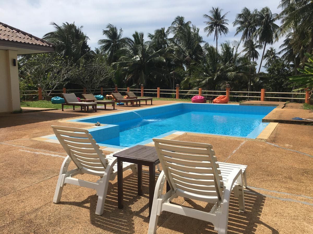Sleep Soundly By The Sea Hotel ตราด ภายนอก รูปภาพ