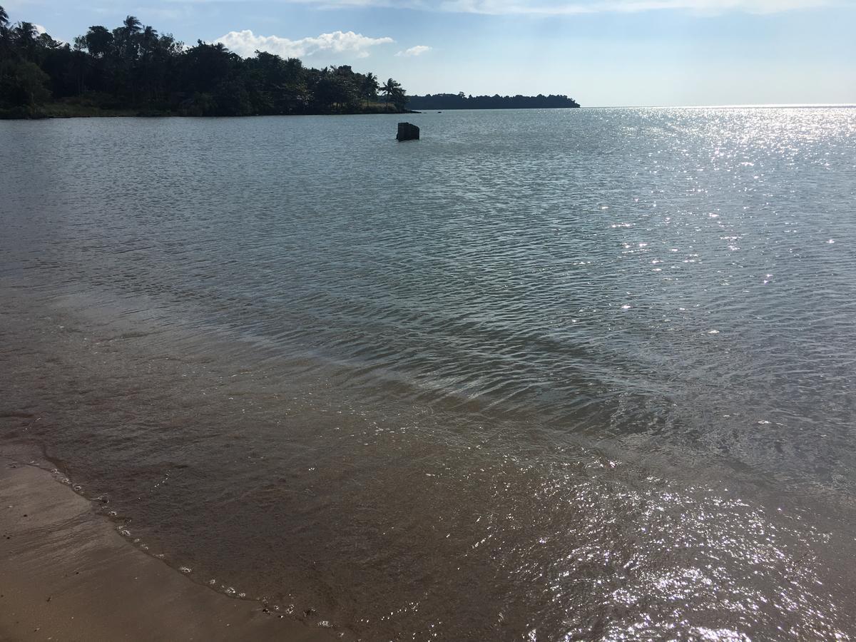Sleep Soundly By The Sea Hotel ตราด ภายนอก รูปภาพ