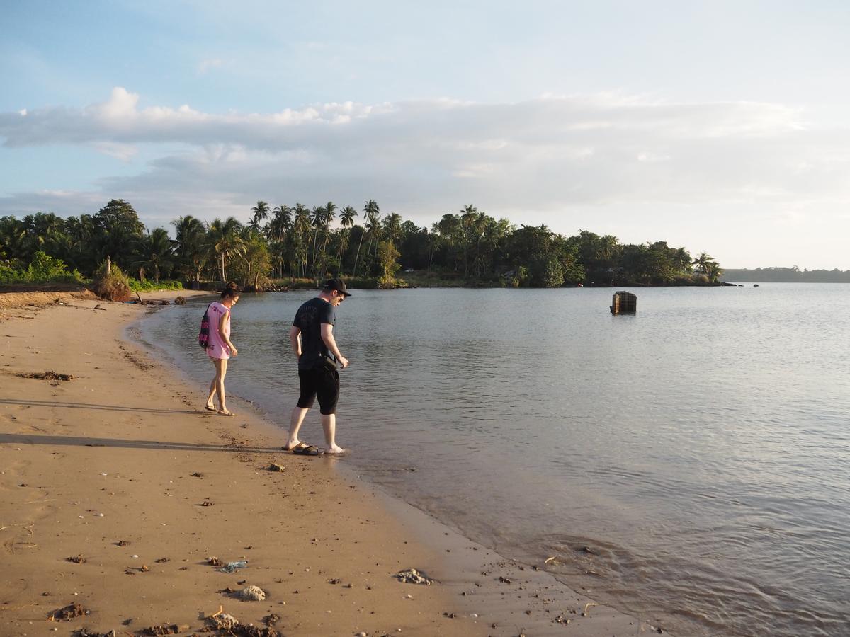 Sleep Soundly By The Sea Hotel ตราด ภายนอก รูปภาพ