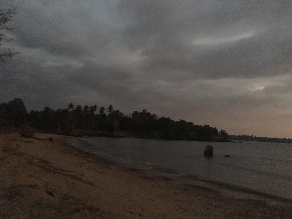Sleep Soundly By The Sea Hotel ตราด ภายนอก รูปภาพ